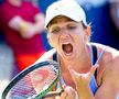 La miezul nopții, Simona Halep (31 de ani) va dispărea complet din clasamentul WTA. De vină este suspendarea provizorie primită în cazul de dopaj cu Roxadustat. / FOTO: Imago