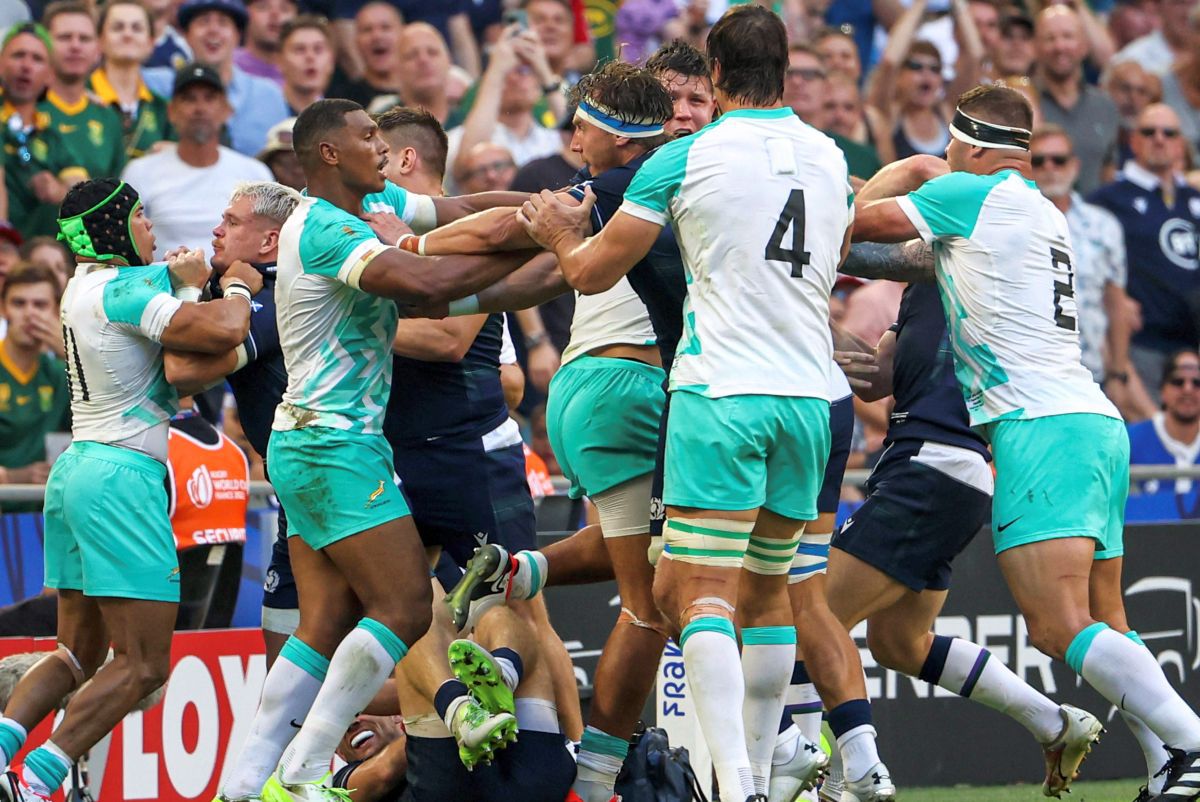 Decizie importantă luată de naționala Africii de Sud înaintea meciului cu România de la Cupa Mondială: „Să nu cădem în această capcană”