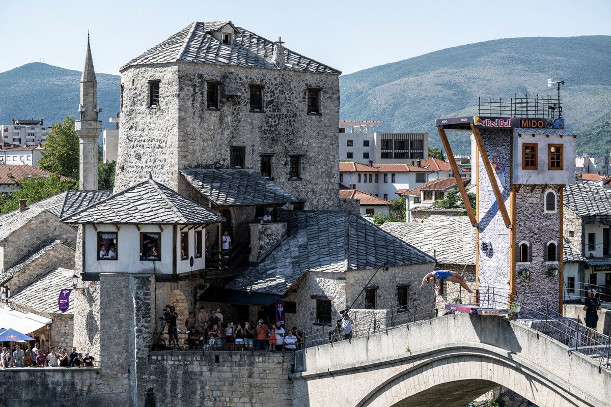 Imagini senzaționale care își taie răsuflarea! Cătălin Preda a terminat pe locul doi etapa din Bosnia și Herțegovina + Emoții pentru Constantin Popovici