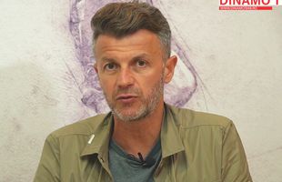 Ovidiu Burcă: „Suporterii au rescris codul genetic al clubului”. Ce spune despre „înfrângerea usturătoare” cu Rapid și meciul cu FCU Craiova: „Va trebui să facem un fotbal total”