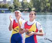 Două medalii de AUR pentru România la Campionatele Mondiale de Canotaj! Alte două echipaje au obținut calificarea la Jocurile Olimpice