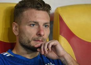 Italia, în derivă după debutul ratat al lui Luciano Spalletti » Immobile, în lacrimi: „Meciul cu Ucraina va fi fundamental”
