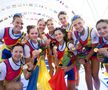 Două medalii de AUR pentru România la Campionatele Mondiale de Canotaj! Alte două echipaje au obținut calificarea la Jocurile Olimpice