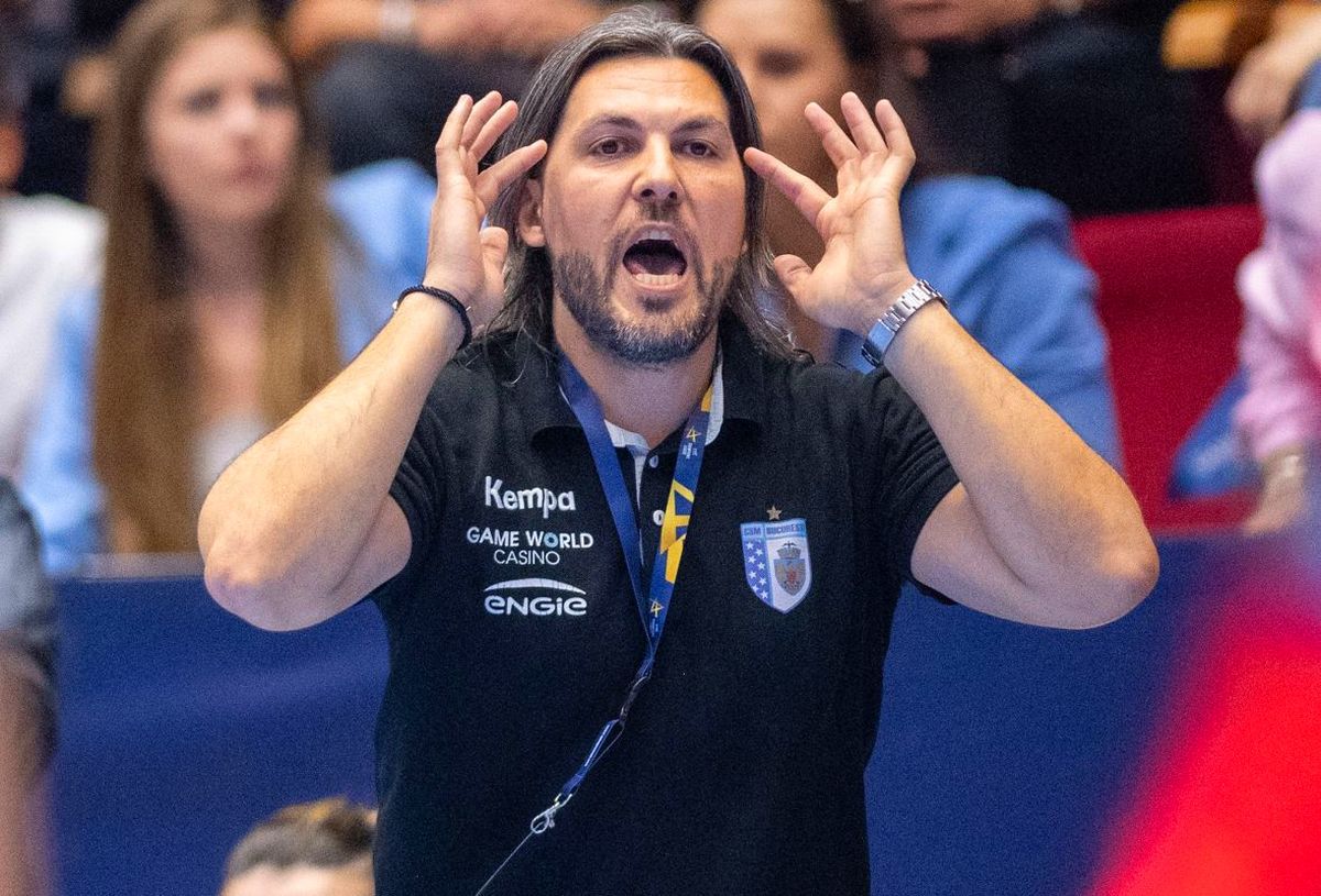 Adi Vasile, un car de nervi după rezultatul rușinos din Ligă. A lăsat „urme” în Polivalentă!