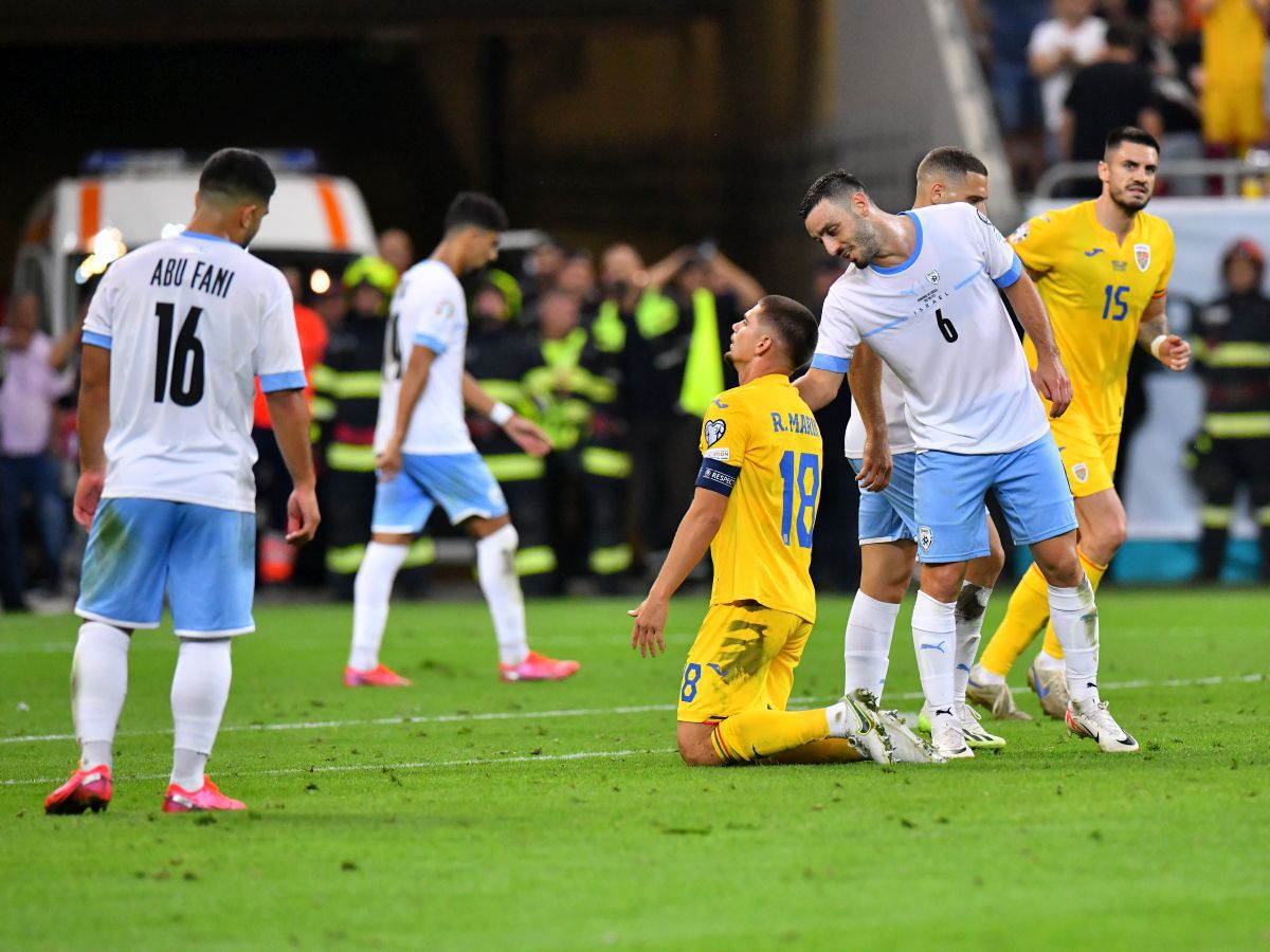 Mesaj vehement după prestația României: „Ne-am făcut de rușine! Am fost mielușei. Nu ne vom califica la EURO!”