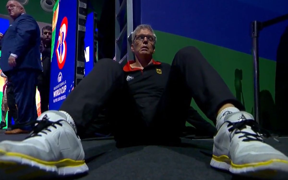 Germania - Serbia, finala Campionatului Mondial de baschet masculin