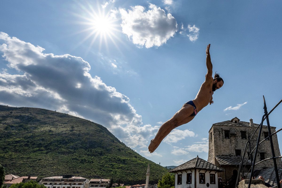 Imagini senzaționale care își taie răsuflarea! Cătălin Preda a terminat pe locul doi etapa din Bosnia și Herțegovina + Emoții pentru Constantin Popovici