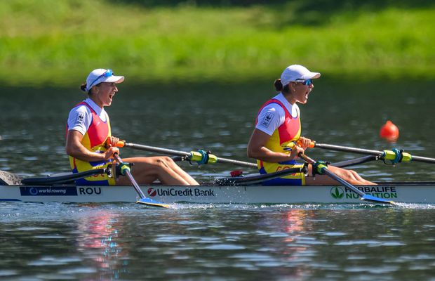 Simona Radiș: „Când am trecut linia de sosire, ne-a venit să plângem”