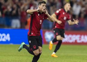 Golul etapei în preliminariile Euro 2024 » Torpila care a amuțit naționala lui Lewandowski