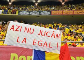 Prima reacție din partea FRF după huiduielile fanilor: „Lumea nu vine la stadion să vadă tango”
