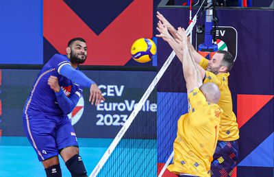 Deja-vu lângă Marea Neagră » Naționala masculină o întâlnește din nou pe Franța, campioana olimpică pe care a învins-o în grupe