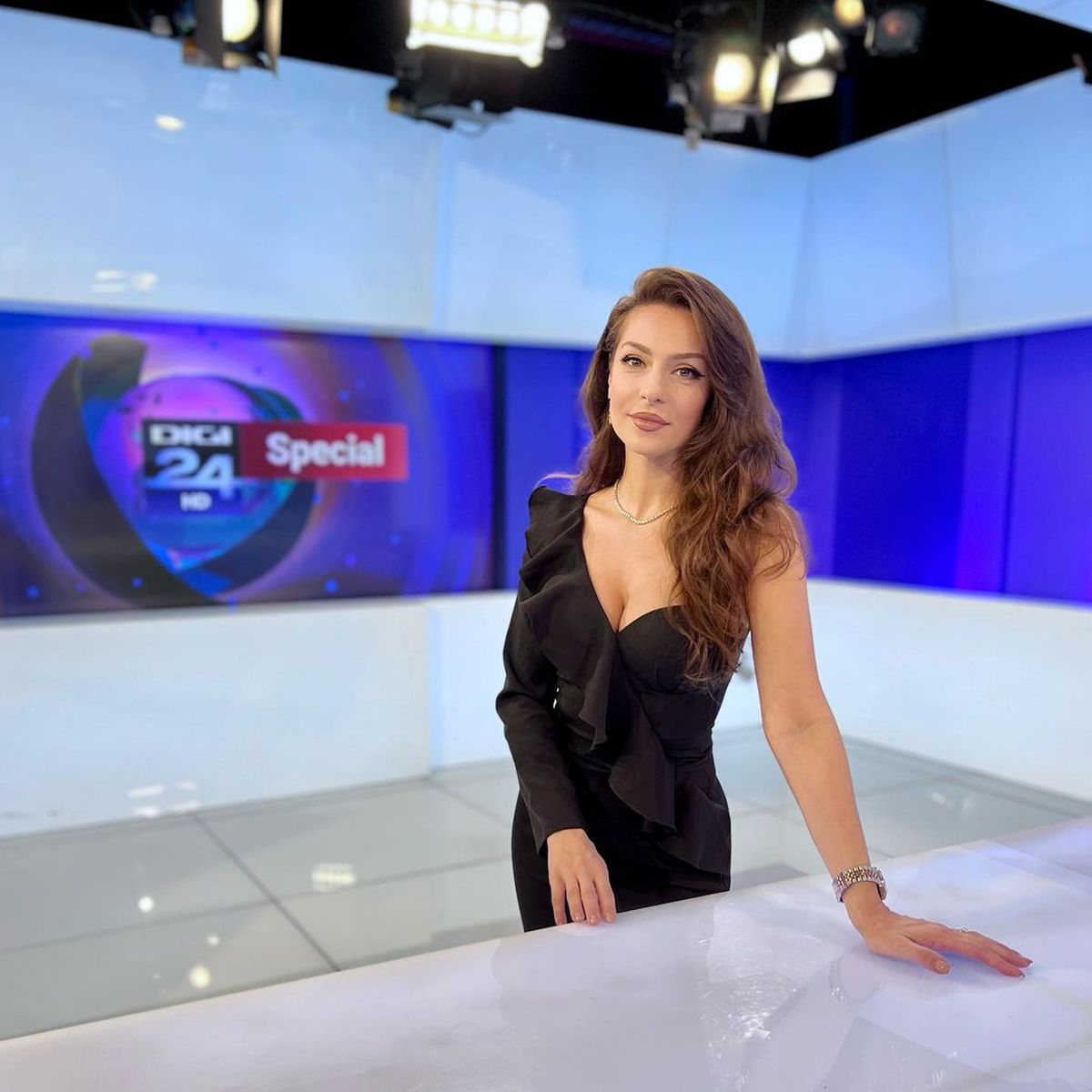 Simona Țăranu, pictorial în Caraibe: „Iubitul tău e cel mai norocos om de pe pământ” » Ce loc a evitat