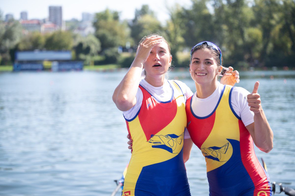 Campionatele Mondiale de Canotaj - 10 septembrie 2023