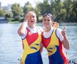Două medalii de AUR pentru România la Campionatele Mondiale de Canotaj! Alte două echipaje au obținut calificarea la Jocurile Olimpice