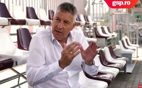 În cadrul unui interviu special acordat Gazetei, Cristiano Bergodi, 58 de ani, antrenorul Rapidului, a vorbit despre evoluțiile consistente ale lui Răzvan Oaidă (25) în tricoul alb-vișiniilor