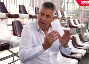 Bergodi e surprins: „La FCSB părea pierdut, la Rapid e incredibil!”