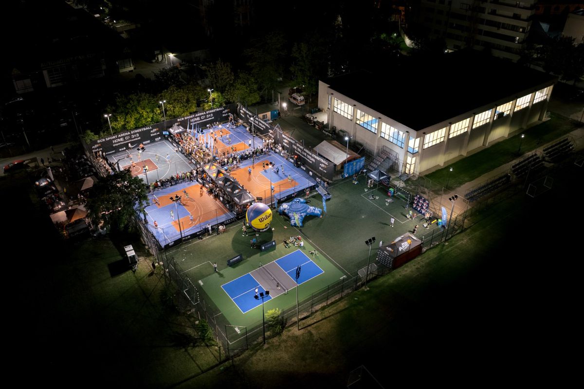 Sport Arena Streetball 2024 - Timisoara