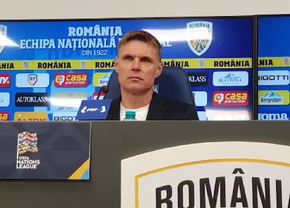 Selecționerul Lituaniei acuză: „România nu are nevoie de ajutor. Am avut gol valabil!”