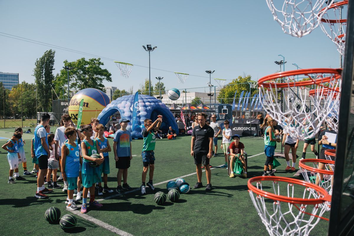Sezonul 19 al Sport Arena Streetball a ajuns la final! Peste 570 de echipe și peste 2.500 de jucători la ultimul turneu