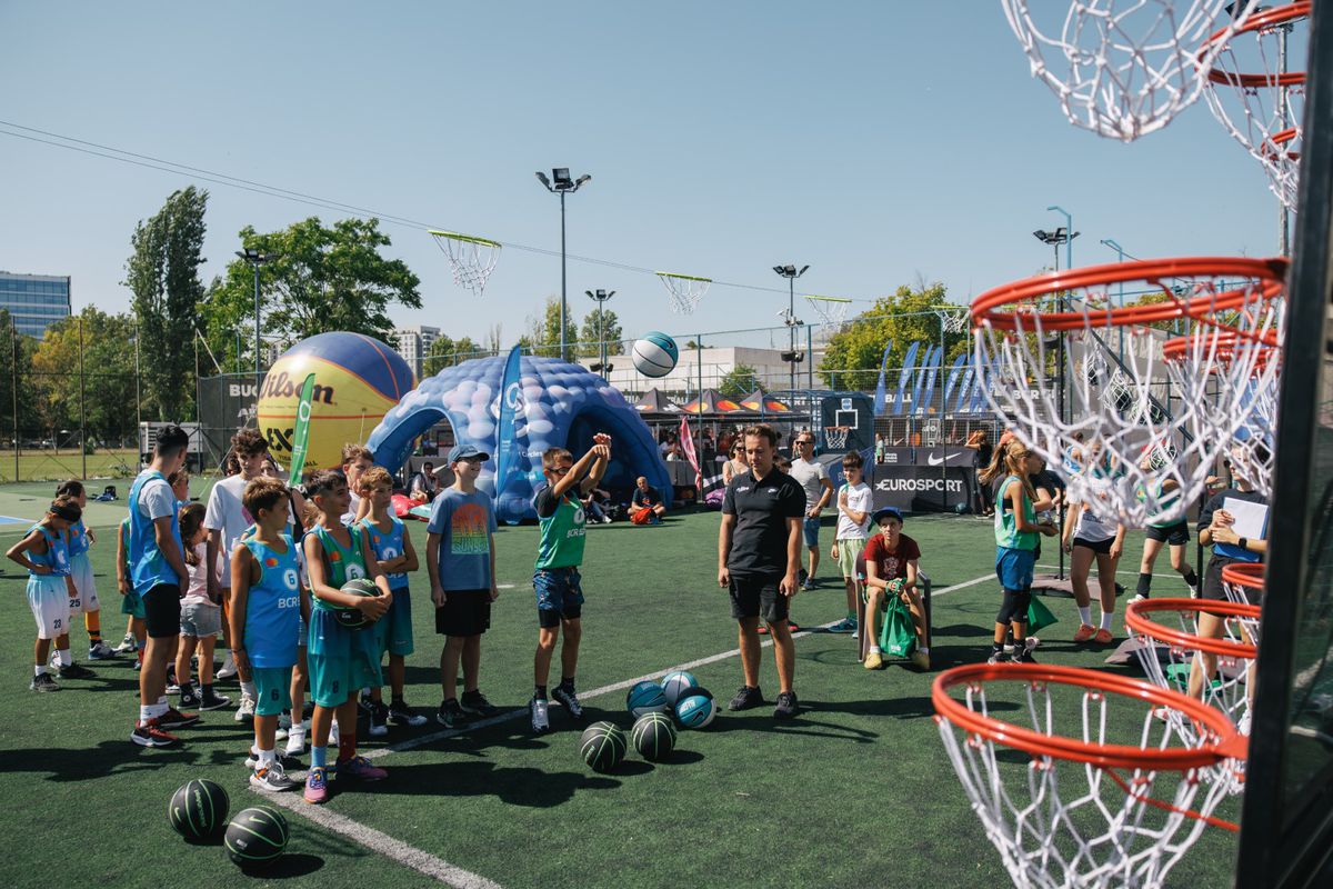 Sport Arena Streetball 2024 - Timisoara