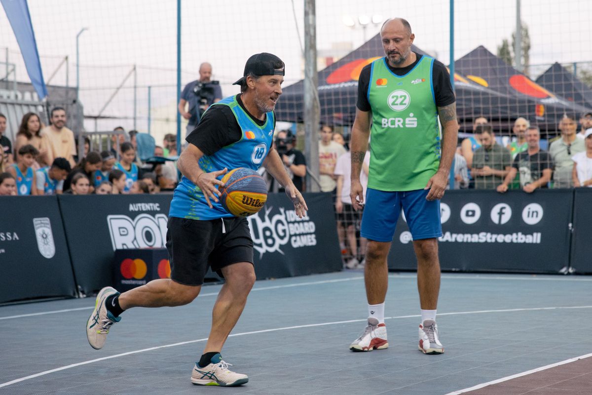 Sport Arena Streetball 2024 - Timisoara