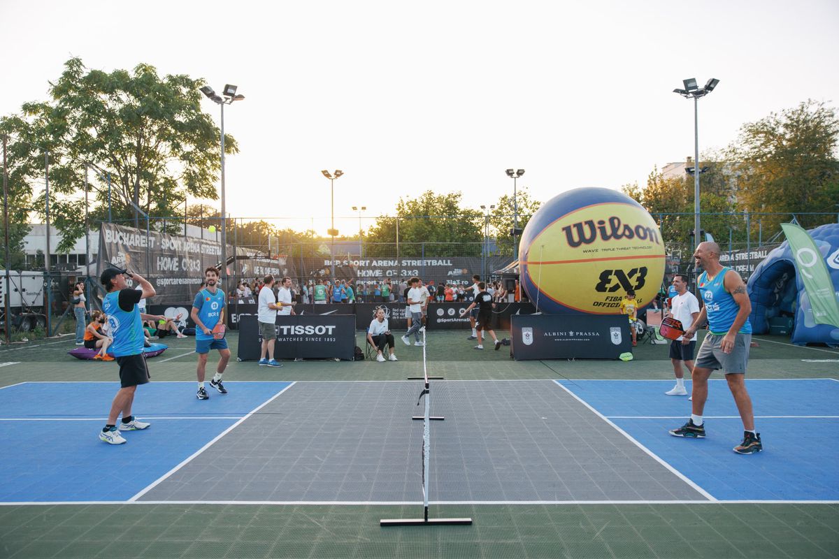 Sezonul 19 al Sport Arena Streetball a ajuns la final! Peste 570 de echipe și peste 2.500 de jucători la ultimul turneu