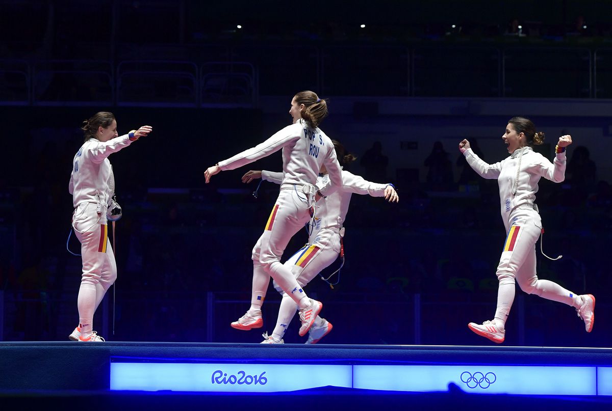 Campioana olimpică Loredana Dinu, mărturie sfâșietoare în studioul „La feminin”: „Tata strângea ziar după ziar, a murit într-un accident tragic...”