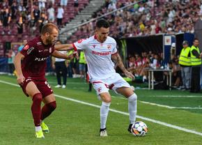 Și-a găsit echipă la 11 zile de când a fost dat afară de CFR Cluj » Cu cine a semnat „pasatorul desăvârșit”