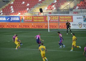 Anglia U20 - România U20, în Liga Elitelor » S-a marcat și în repriza secundă
