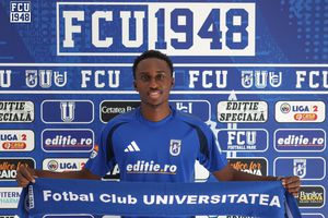 Mititelu s-a ținut de cuvânt » FCU Craiova a prezentat și cel de-al patrulea jucător transferat