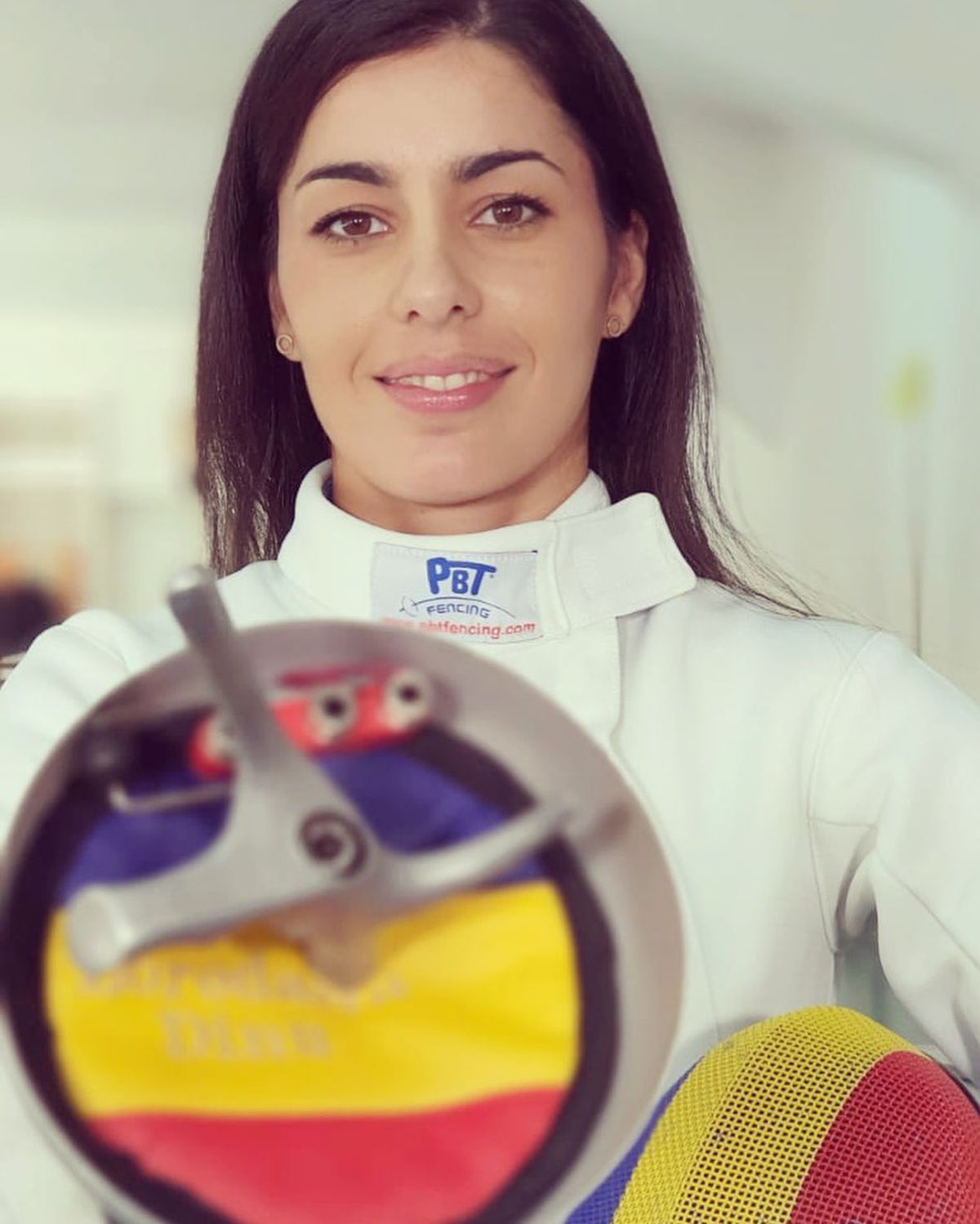 Campioana olimpică Loredana Dinu, mărturie sfâșietoare în studioul „La feminin”: „Tata strângea ziar după ziar, a murit într-un accident tragic...”