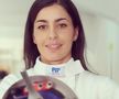 Campioana olimpică Loredana Dinu, mărturie sfâșietoare în studioul „La feminin”: „Tata strângea ziar după ziar, a murit într-un accident tragic...”