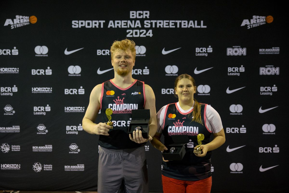 Sezonul 19 al Sport Arena Streetball a ajuns la final! Peste 570 de echipe și peste 2.500 de jucători la ultimul turneu