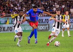 Pierdere importantă pentru FCSB: s-a „rupt” la antrenamente » Cât va lipsi