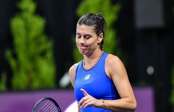 O nouă lovitură pentru Sorana Cîrstea » A coborât abrupt în clasamentul WTA după ce a ratat US Open