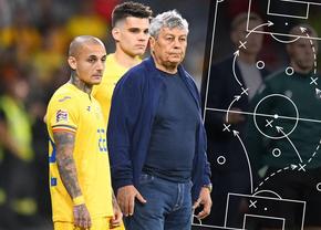 De ce nu a mai funcționat jocul României cu Lituania? » Mircea Lucescu, pus în dificultate prima dată la națională