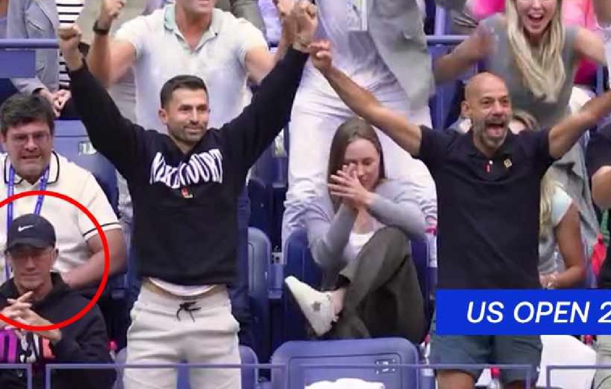 Lacrimile lui Darren » Momentul Cahill - Jannik Sinner, imediat după triumful italianului de la US Open