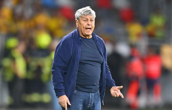 „Să nu vă mire!” » A deconspirat planul lui Mircea Lucescu pentru următoarele meciuri