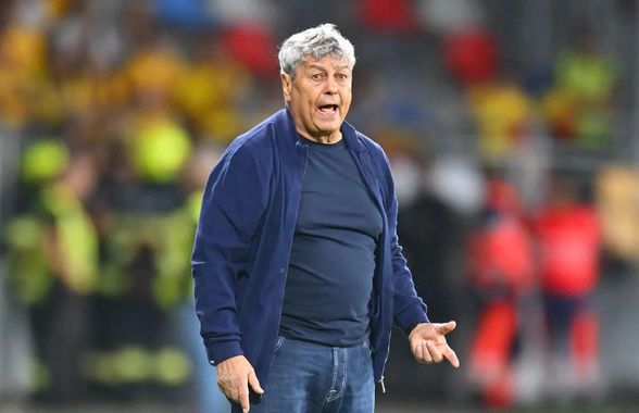 „Să nu vă mire!” » A deconspirat planul lui Mircea Lucescu pentru următoarele meciuri