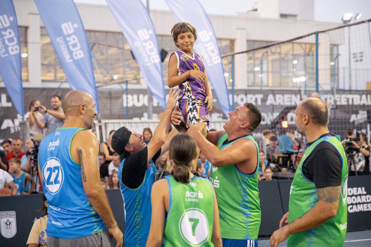 Sport Arena Streetball 2024 - Timisoara