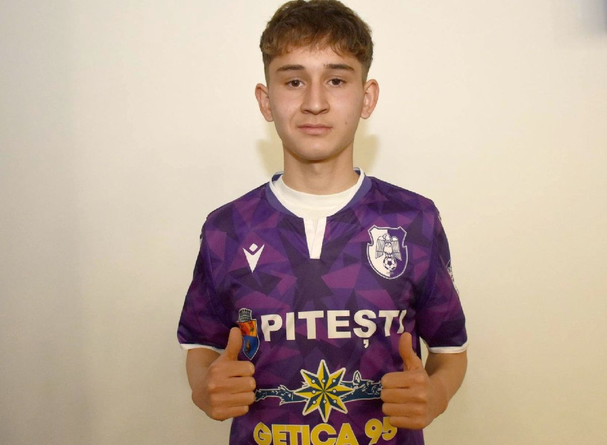 „Nicolae Dică minte!” » Replică incisivă, după plecarea cu cântec de la FC Argeș: „A vrut să-l pună într-o lumină proastă!”. „Nick”, acuzat că-și favorizează fiul!