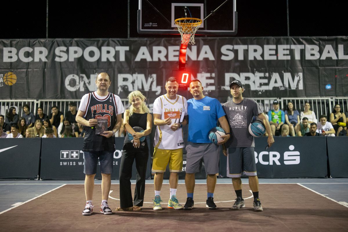 Sport Arena Streetball 2024 - Timisoara