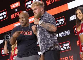 Când va afla Mike Tyson dacă poate urca în ring cu Jake Paul