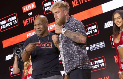 Când va afla Mike Tyson dacă poate urca în ring cu Jake Paul