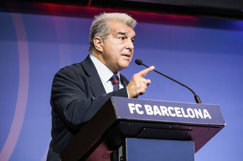 Joan Laporta / Foto: Imago Images