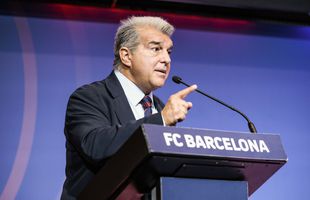 Atac în plin la Barcelona! Joan Laporta, distrus de opoziție: „Este un dezastru sportiv și economic”