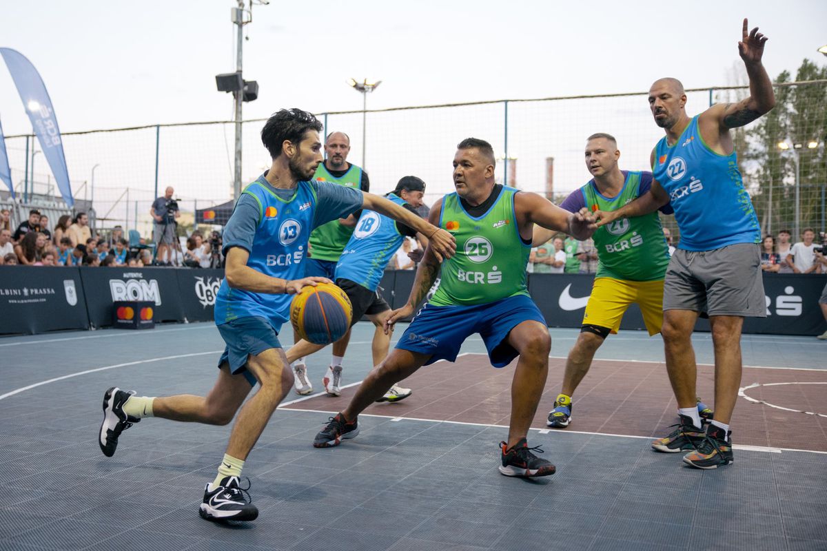 Sezonul 19 al Sport Arena Streetball a ajuns la final! Peste 570 de echipe și peste 2.500 de jucători la ultimul turneu