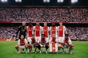 Ajax Amsterdam, interzisă în campionatul Olandei dintr-un motiv inedit