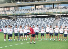 Finlanda U21 - România U21, în preliminariile Euro » Echipele de start + Cote