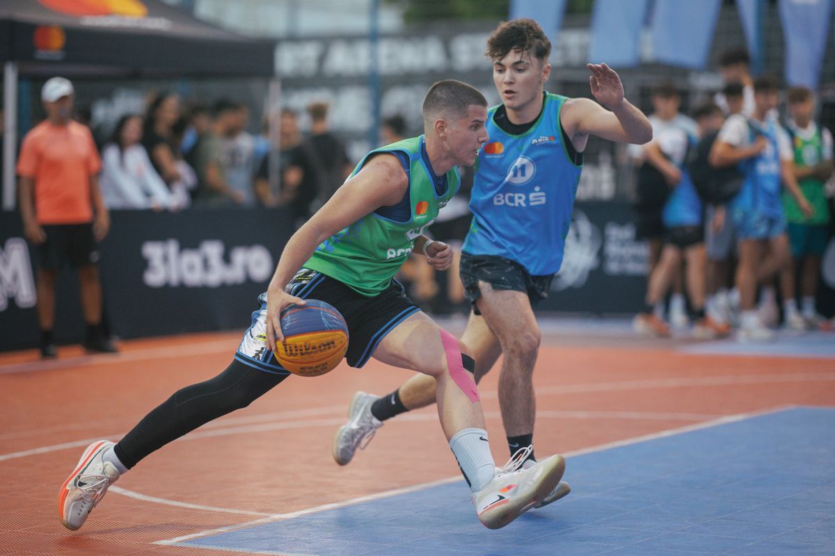 Sport Arena Streetball 2024 - Timisoara